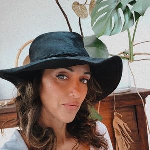 Minnetonka Outback Hat black- S